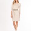 SISTE'S Tubino con zip schiena