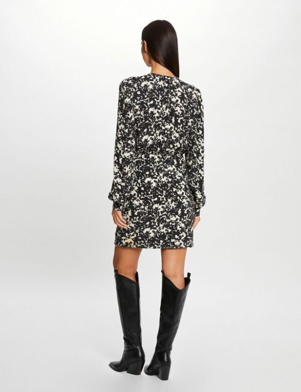 MORGAN Abito in fantasia