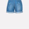 SISTE'S Short con rotture