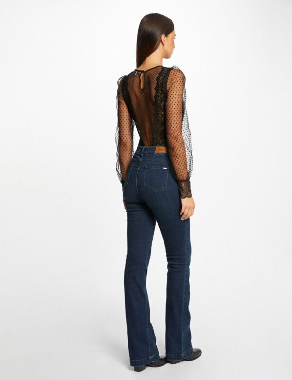 MORGAN Body dettaglio pizzo