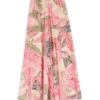 B.YU Pantalone in fantasia cashmere