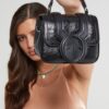 OTTOD'AME Mini bag con tracolla