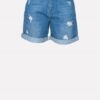 SISTE'S Short con rotture