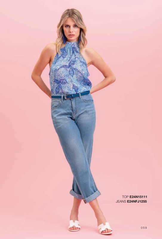 NUALY Jeans regular