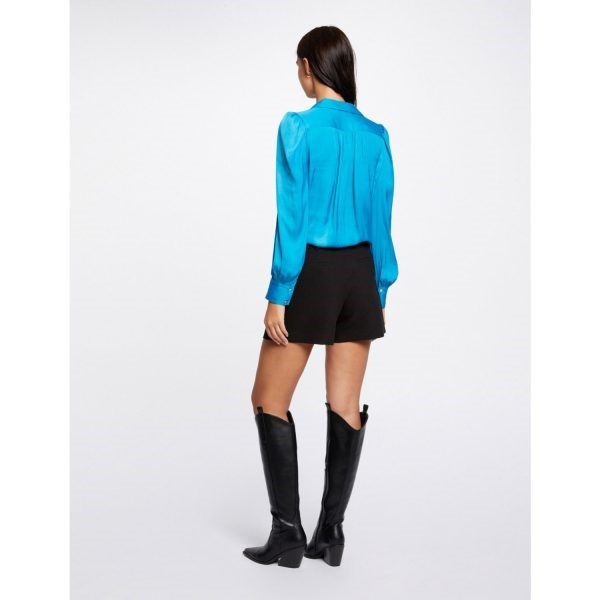 MORGAN Camicia con scollo a v