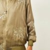 SOUVENIR Bomber ricamato pailletes