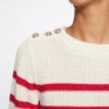MORGAN Maglia con bottoni