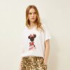 SOUVENIR T-shirt con stampa