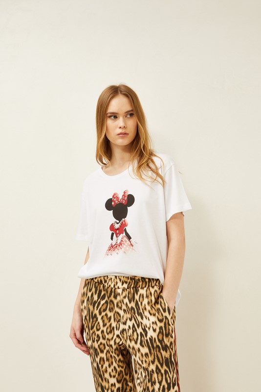 SOUVENIR T-shirt con stampa