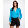 MORGAN Camicia con scollo a v