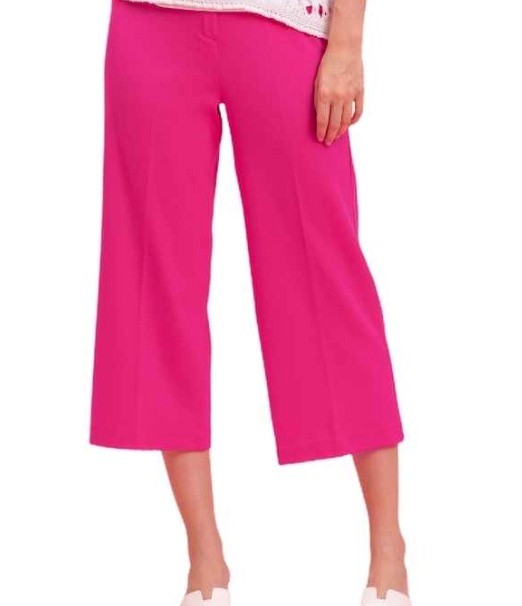 NUALY Pantalone zuava