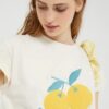 COMPAGNIA FANTASTICA T-shirt con applicazione