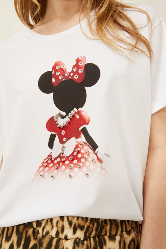 SOUVENIR T-shirt con stampa