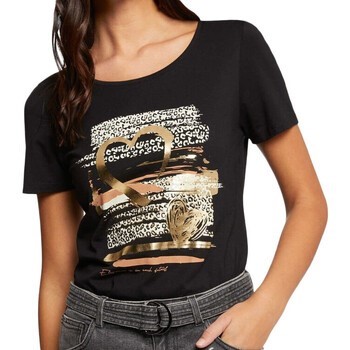 MORGAN T-shirt con stampa