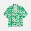 COMPAGNIA FANTASTICA Camicia mezza manica