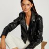 MORGAN Giubbino mod. chiodo