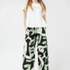 COMPAGNIA FANTASTICA Pantalone con elastico in vita