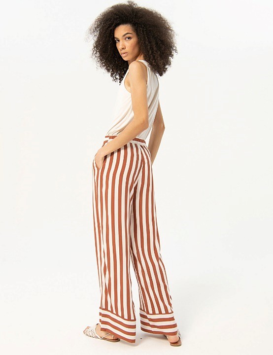 SURKANA Pantaloni larghi