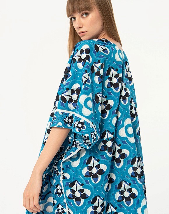 SURKANA Kimono corto