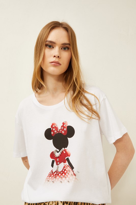SOUVENIR T-shirt con stampa