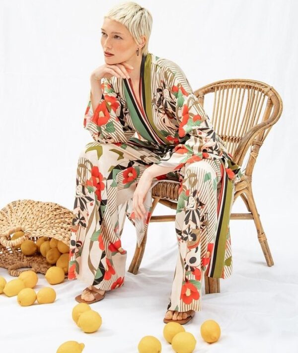 SOUVENIR Kimono