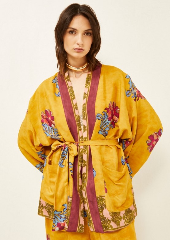 SOUVENIR Kimono