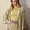 2E728DCD6C47002015488BFFB2404EE0_ AGGÉL Cardigan in lurex a righe