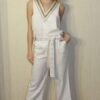 2F3A7DE6B3F018204205B184361E38E9_ AGGÉL Pantalone in lino