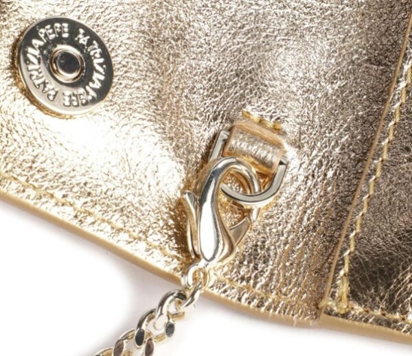 PATRIZIA PEPE Pochette con tracolla
