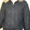 SISTE'S Camicia iin pizzo m.palloncino