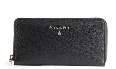 PATRIZIA PEPE Portafoglio chiusura con zip