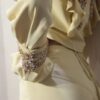 TRASH AND LUXURY Pantalone cargo con applicazioni