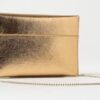 PATRIZIA PEPE Pochette con tracolla