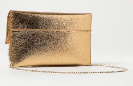 PATRIZIA PEPE Pochette con tracolla