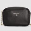 PATRIZIA PEPE Borsa tracolla con catena