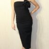 SISTE'S Top con spilla fiore