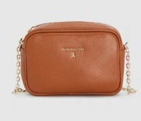 PATRIZIA PEPE Borsa tracolla con catena