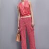 PATRIZIA PEPE Blusa ad incrocio
