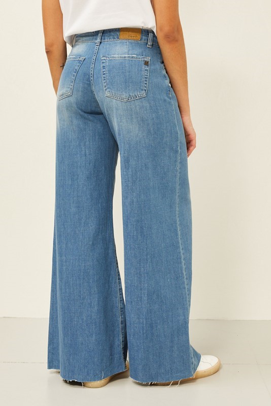 SOUVENIR Jeans a palazzo