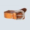 SISTE'S Cintura fibbia strass