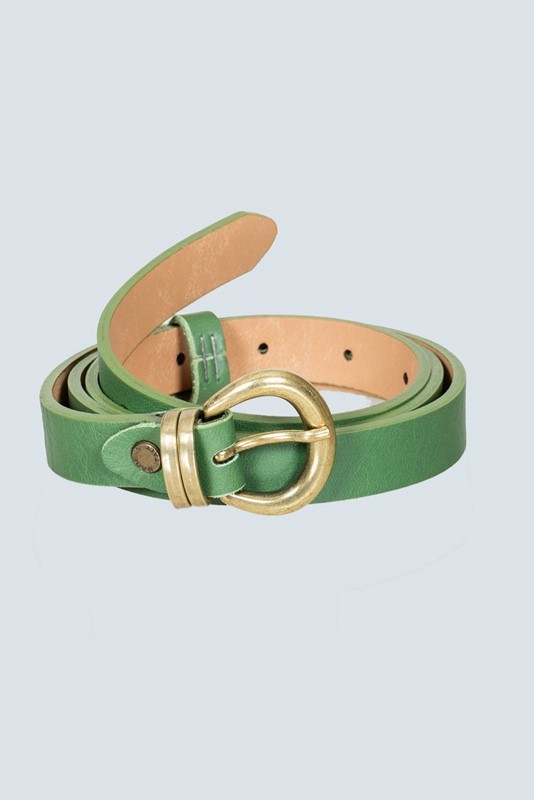 SISTE'S Cintura fibbia ottonata