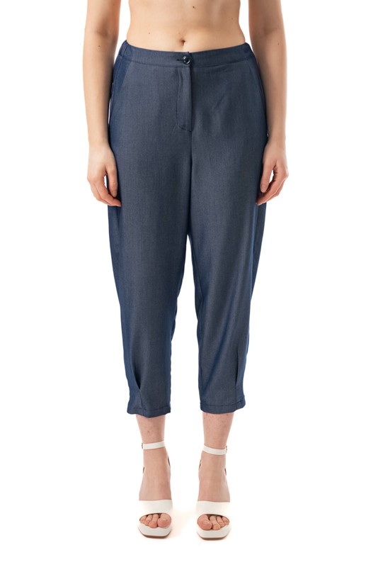SPAGO DONNA Pantalone jeans