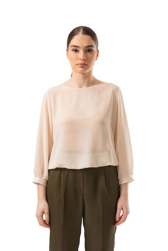 SPAGO DONNA Blusa manica 3/4