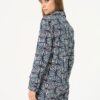SURKANA Blazer piatto in crepe