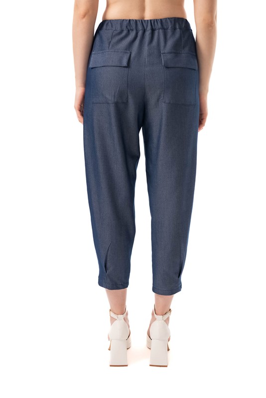 SPAGO DONNA Pantalone jeans