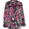 B.YU Camicia a fiori