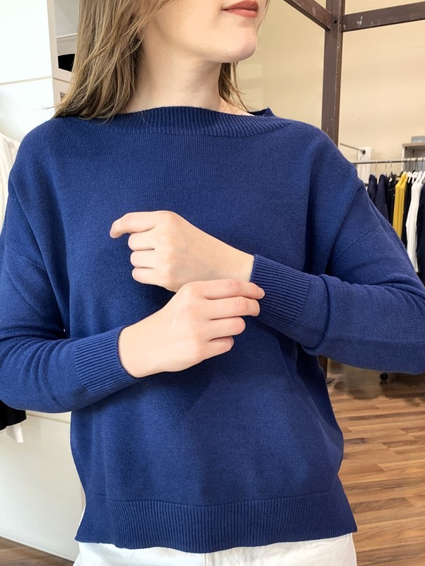 SISTE'S Maglia con costina