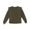 B.YU Felpa fleece