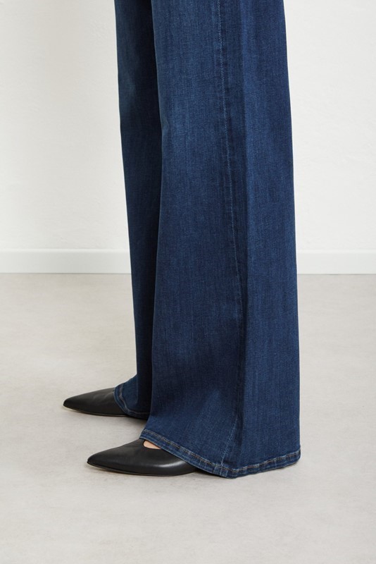 OTTOD'AME Jeans palazzo