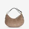 OTTOD'AME Belly bag grande in pelle